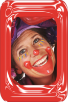 kinderfeestjesclown